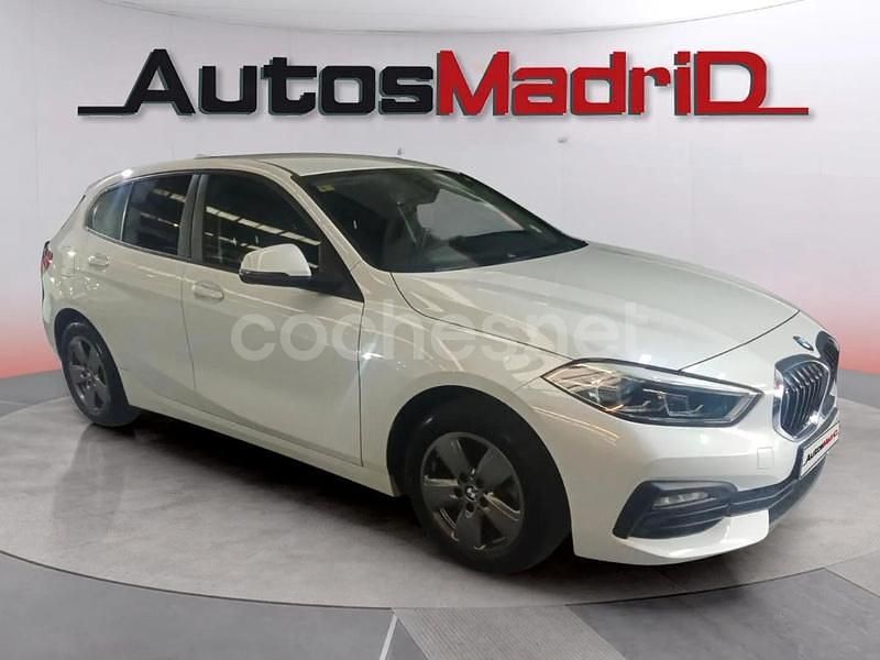 Usado BMW 118 140 CV (102 kW) 2020 Blanco Utilitario