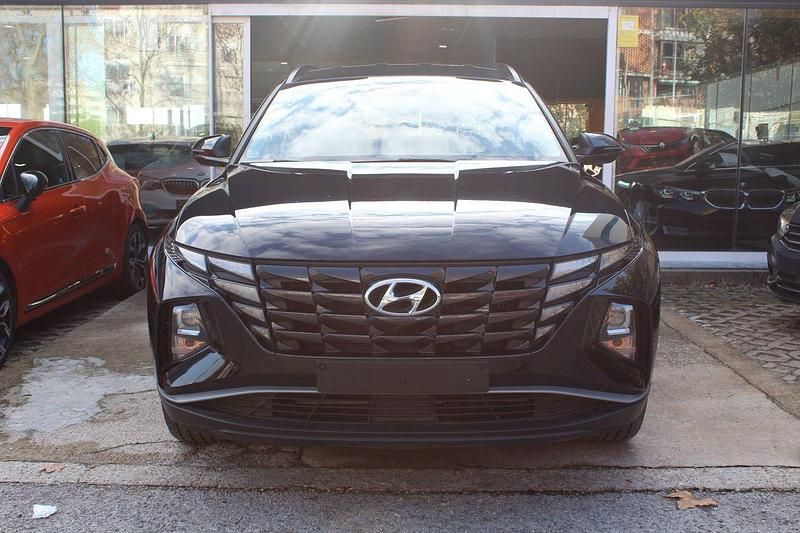 Usado Hyundai Tucson 268 CV (197 kW) 2022 Negro SUV