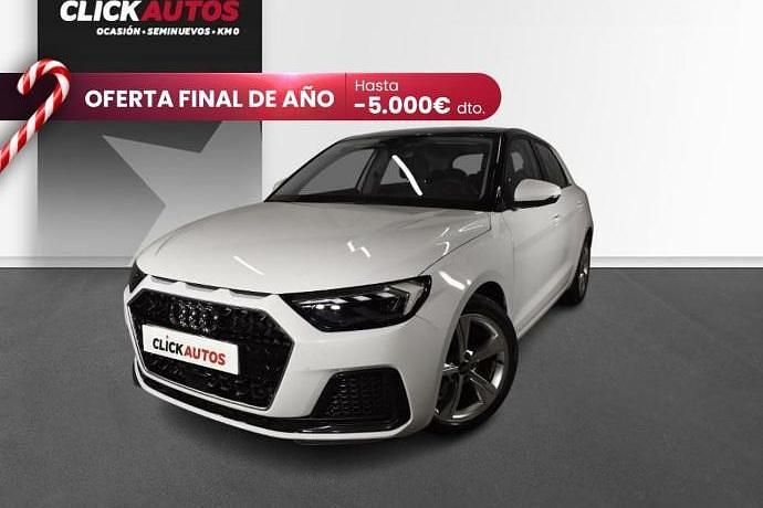 Usado 2022 Audi A1 Advanced Utilitario | 17.300 € (Buen precio) - Imagen 1/4