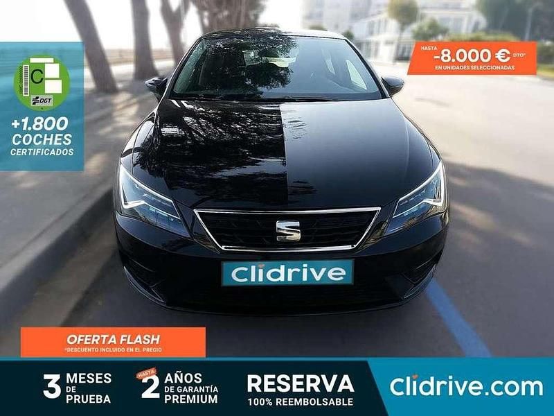 Negro Usado 2018 Seat Ibiza XCELLENCE Utilitario | 9490 € (Buen precio) - Imagen 1/4