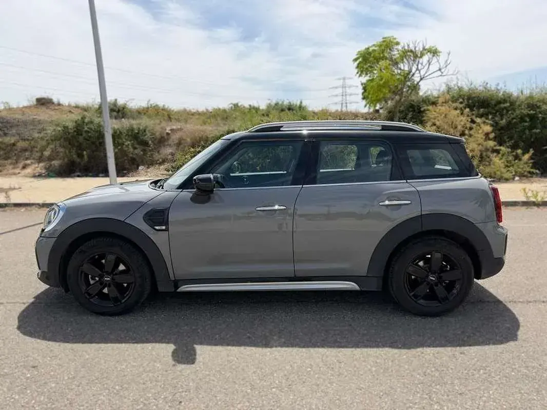 Usado Mini Cooper Countryman 136 CV (100 kW) 2022 Gris SUV