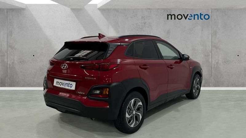 Usado Hyundai Kona 141 HP (103 kW) 2020 Vermelho SUV