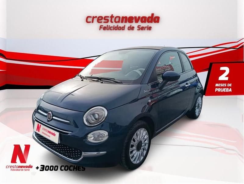 Usado 2022 Fiat 500C Dolcevita Descapotable | 12.981 € (Precio justo) - Imagen 1/4