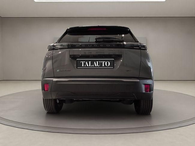 Usado Peugeot e-2008 GTi 114 kW (156 CV) 2023 Gris SUV