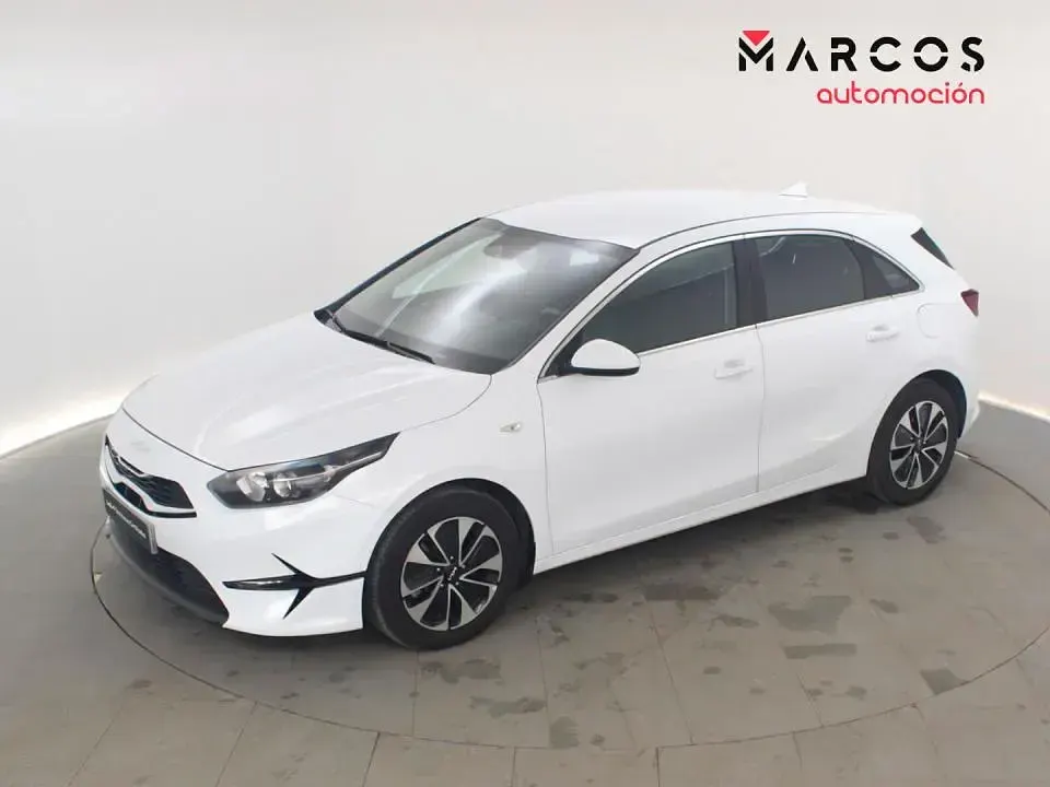 Usado Kia Ceed 100 CV (73 kW) 2025 Utilitario