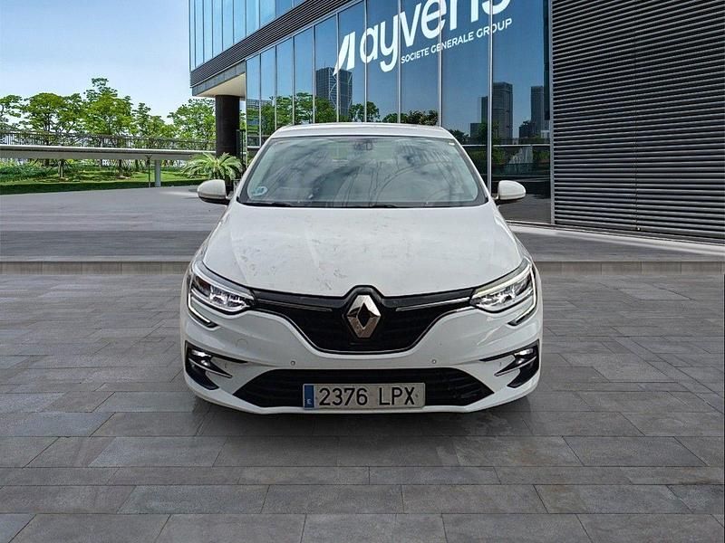 Usado Renault Mégane IV Life 116 CV (85 kW) 2021 Blanco Berlina