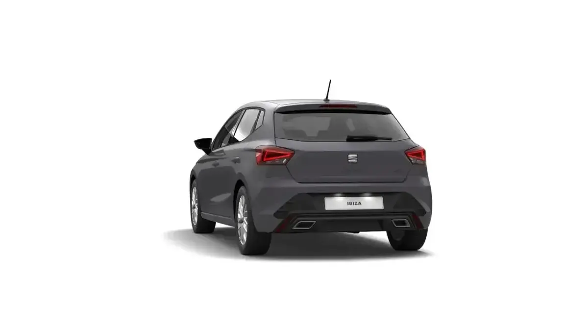 Nuevo Seat Ibiza FR 115 CV (84 kW) 2026 Gris Utilitario
