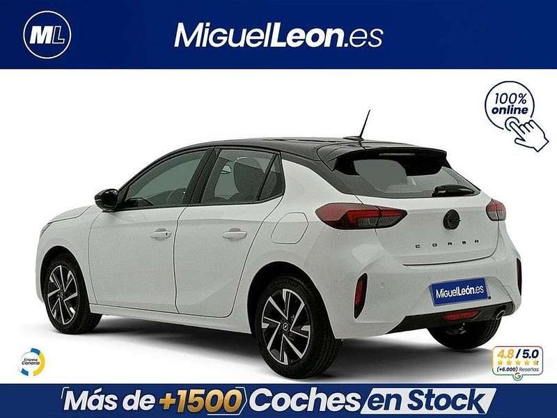 Usado Opel Corsa 101 CV (74 kW) 2023 Blanco Berlina