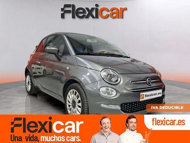 Gris Usado 2022 Fiat 500 Dolcevita Utilitario | 11.990 € (Precio justo) - Imagen 1/4