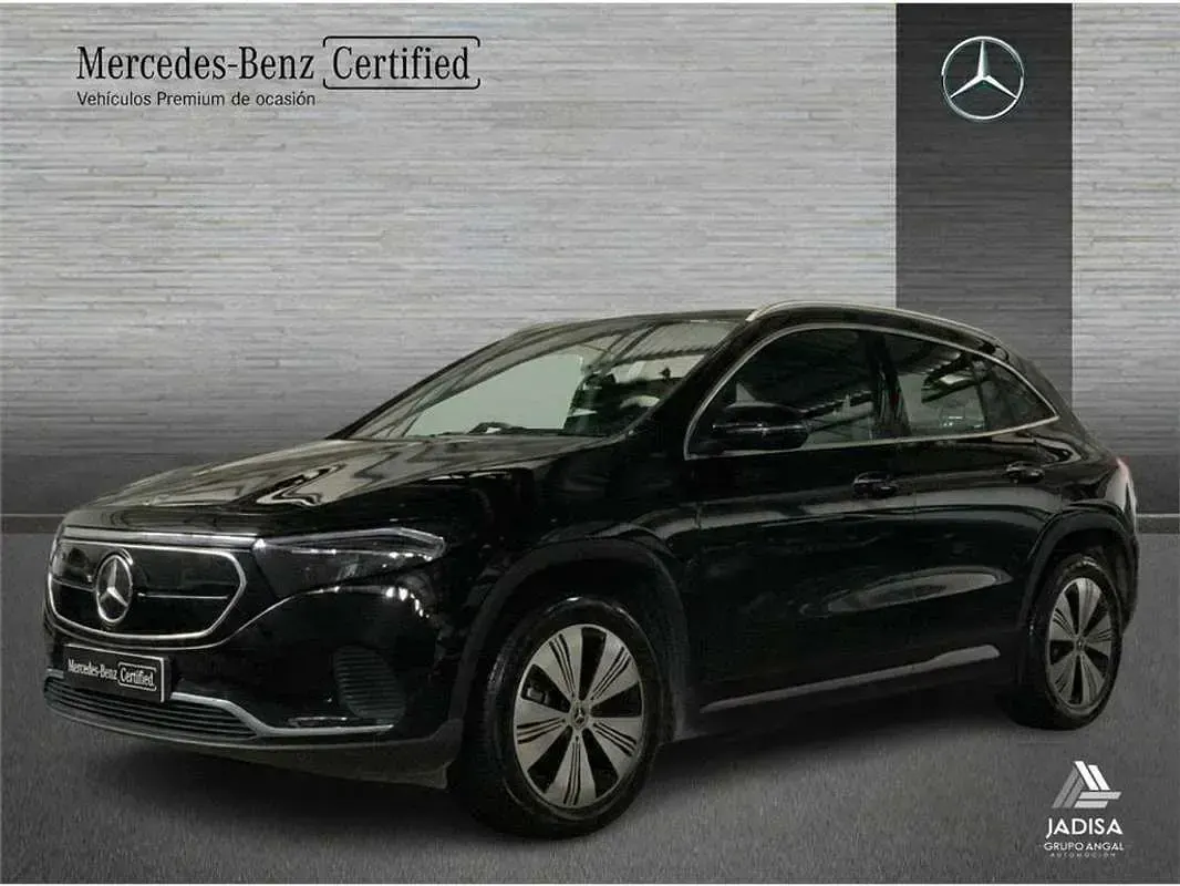Usado Mercedes EQA250 139 kW (190 CV) 2022 SUV