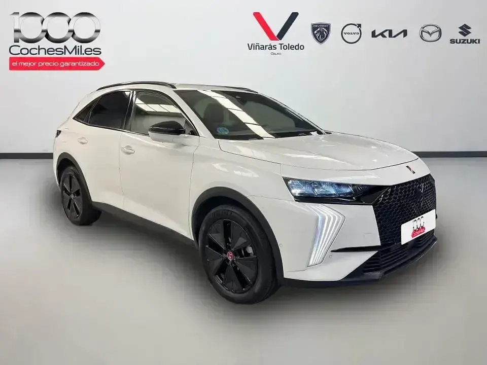 Usado DS Automobiles DS4 130 CV (95 kW) 2024 Blanco SUV