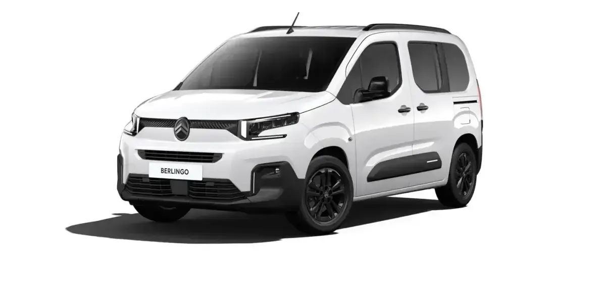 Nuevo Citroën Berlingo 100 CV (73 kW) 2026 Blanco Monovolumen