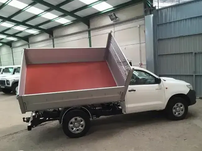 Occasion Toyota HiLux 150 PK (110 kW) 2018 Otro Pickup