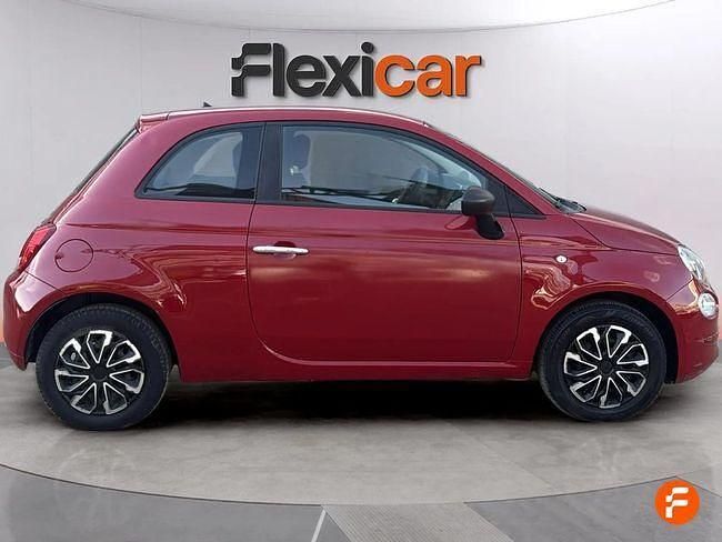 Usado Fiat 500 Lounge 69 CV (50 kW) 2017 Rojo Utilitario
