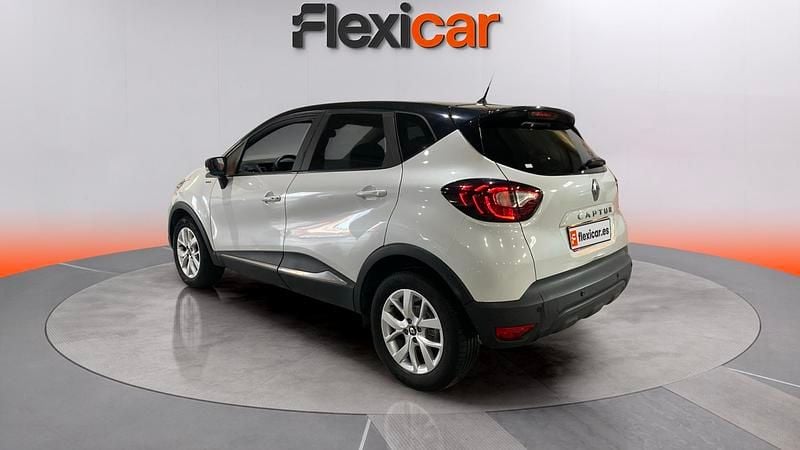 Usado Renault Captur Zen 90 HP (66 kW) 2019 Branco SUV