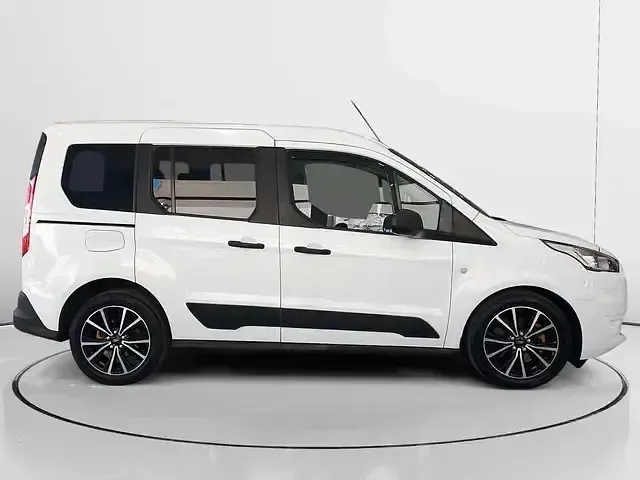 Usado Ford Transit Trend 100 CV (73 kW) 2018 Blanco Van