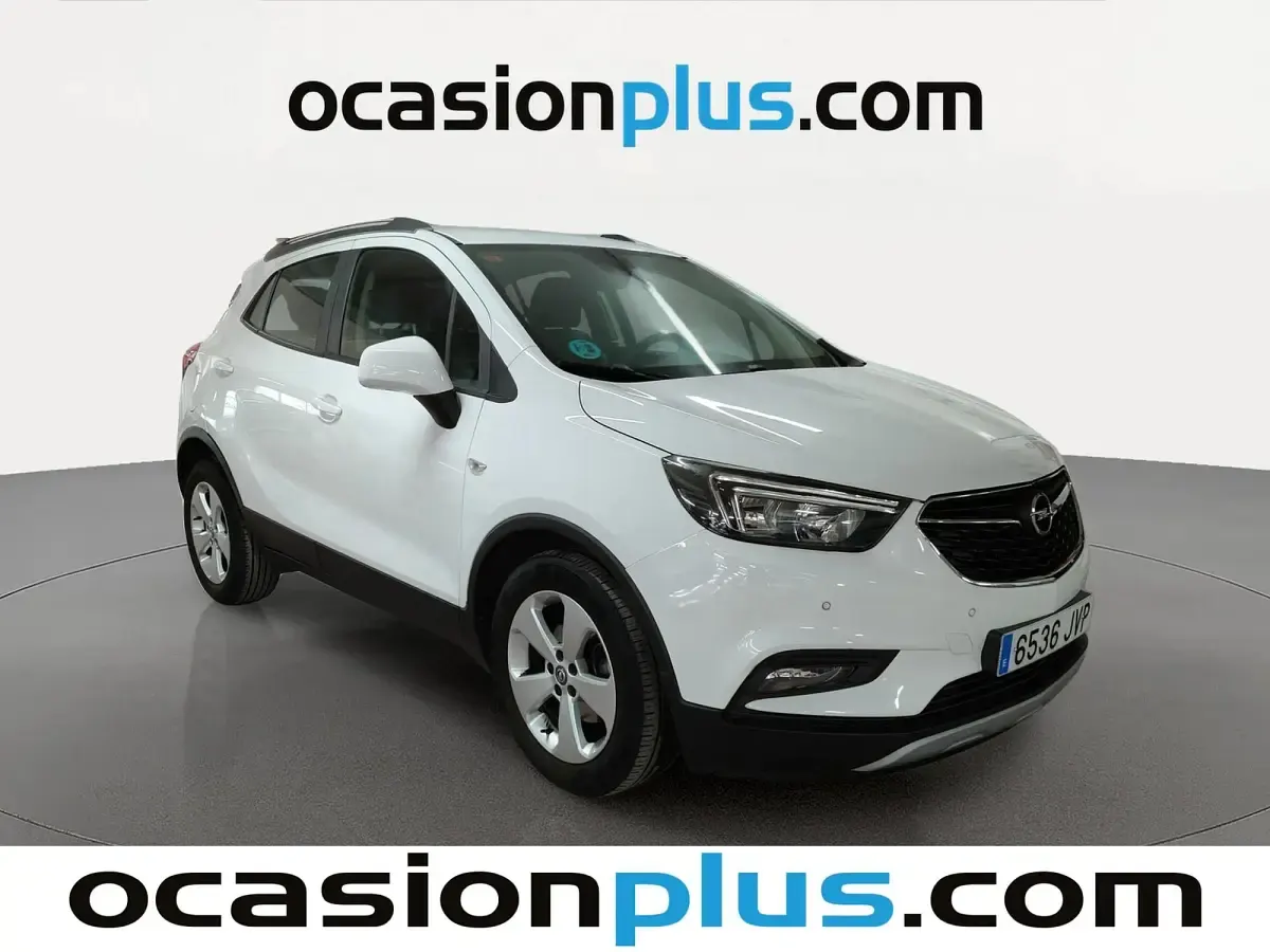 Gebraucht Opel Mokka X Selective 140 PS (102 kW) 2016 Weiß SUV
