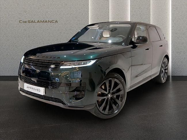 Usado Land Rover Range Rover Sport SE 459 CV (337 kW) 2025 Verde SUV