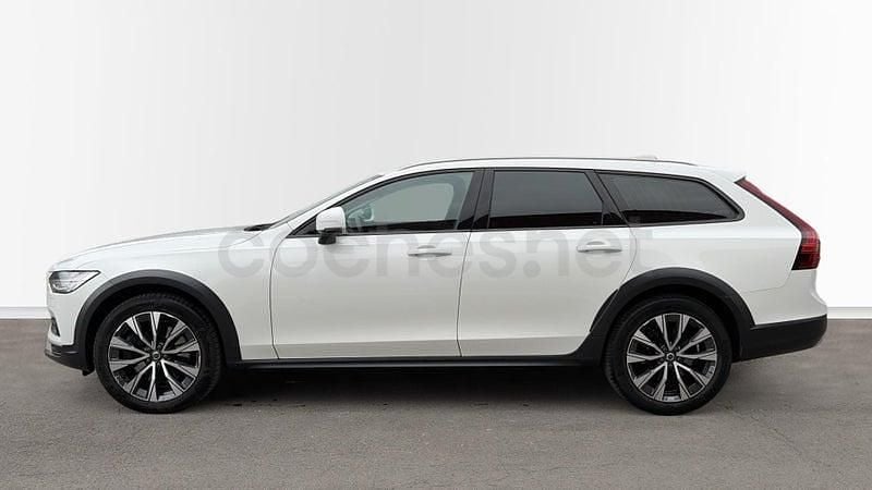 Usado Volvo V90 CC 197 CV (144 kW) 2021 Blanco Familiar