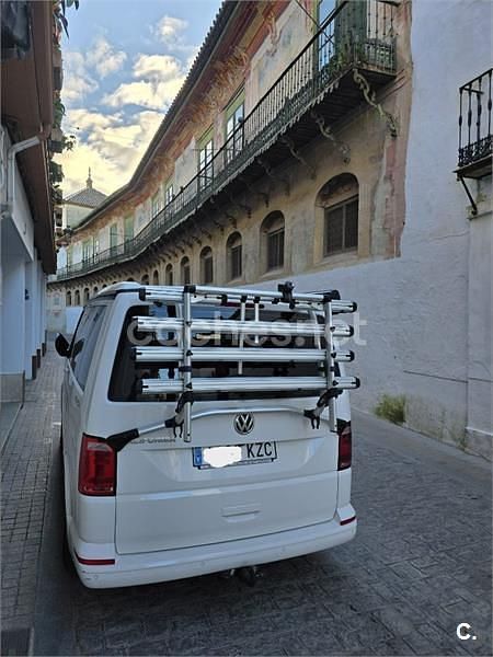 Usado VW California Beach 150 CV (110 kW) 2019 Blanco Van