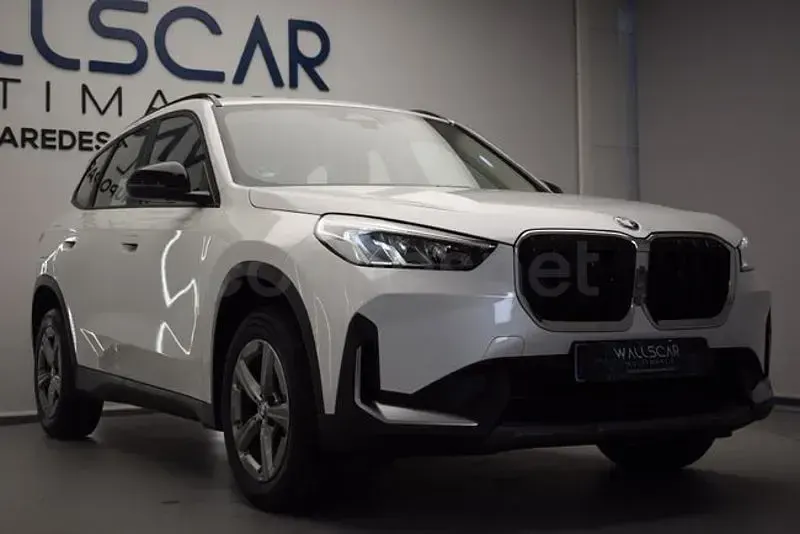 Usado BMW X1 136 CV (100 kW) 2024 Blanco SUV
