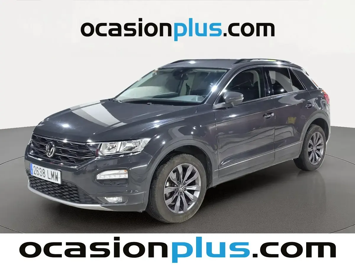 Usado VW T-Roc Advance 110 CV (80 kW) 2021 SUV