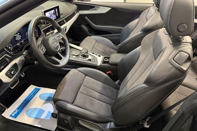 Usado Audi A5 S-Line 190 CV (139 kW) 2018 Coupe