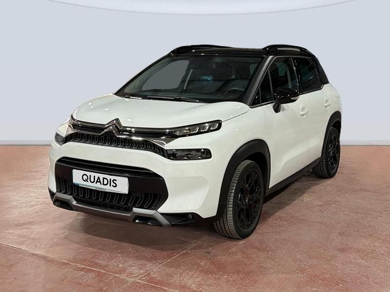 Usado Citroën C3 Aircross PureTech 110 CV (80 kW) 2022 Blanco SUV