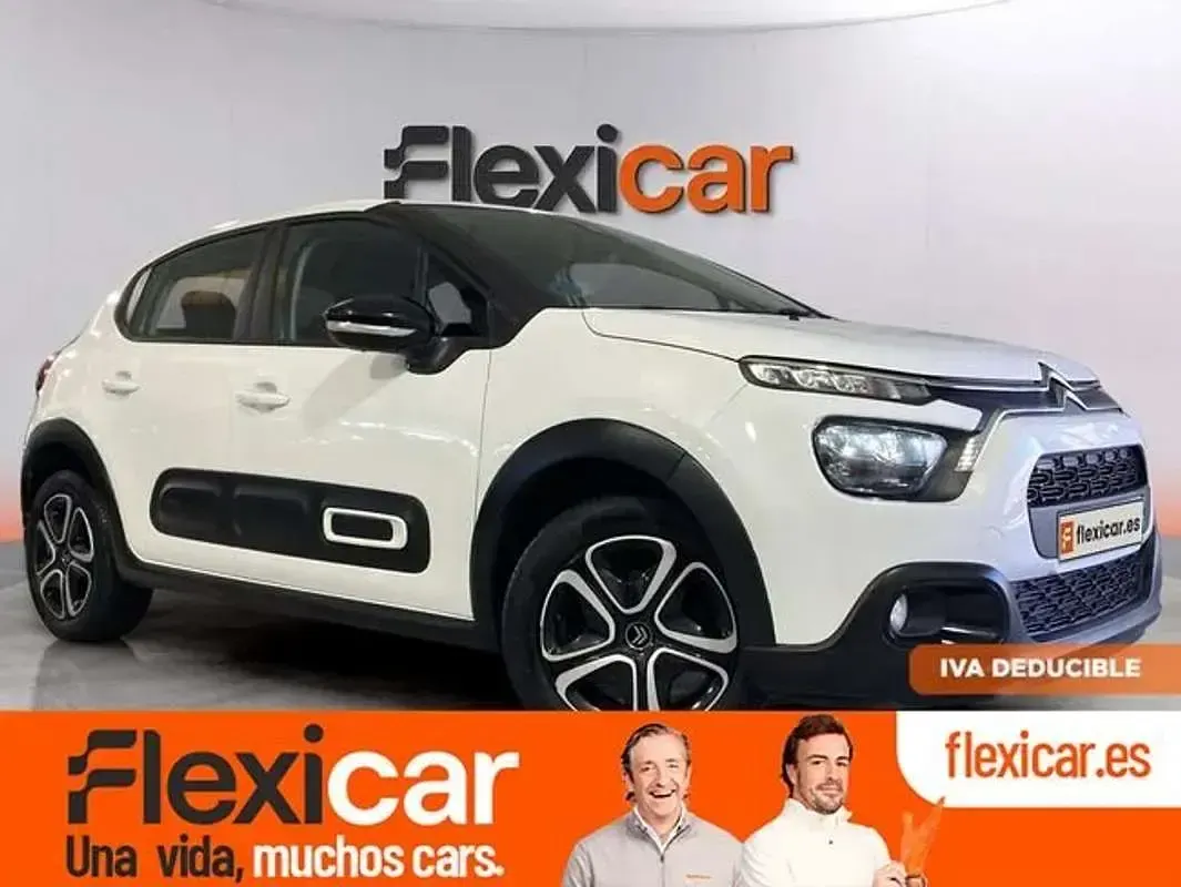 Usado Citroën C3 101 CV (74 kW) 2024 Berlina