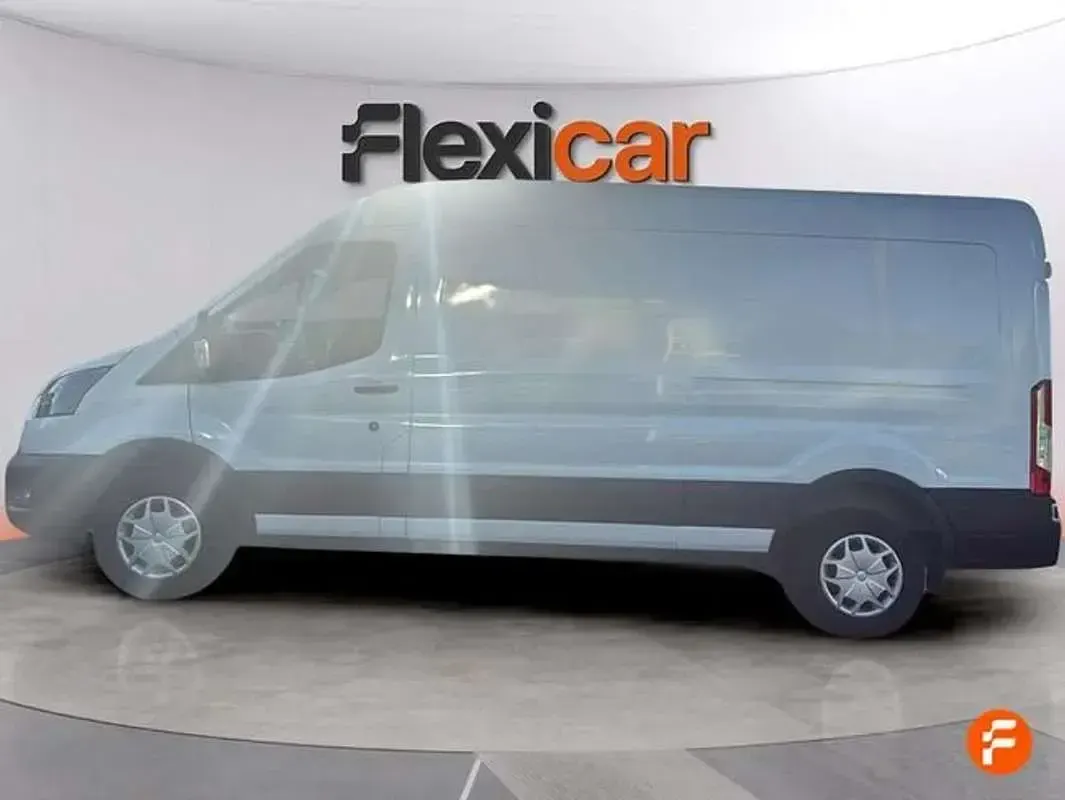 Usado Ford Transit Trend 101 CV (74 kW) 2023 Blanco Van