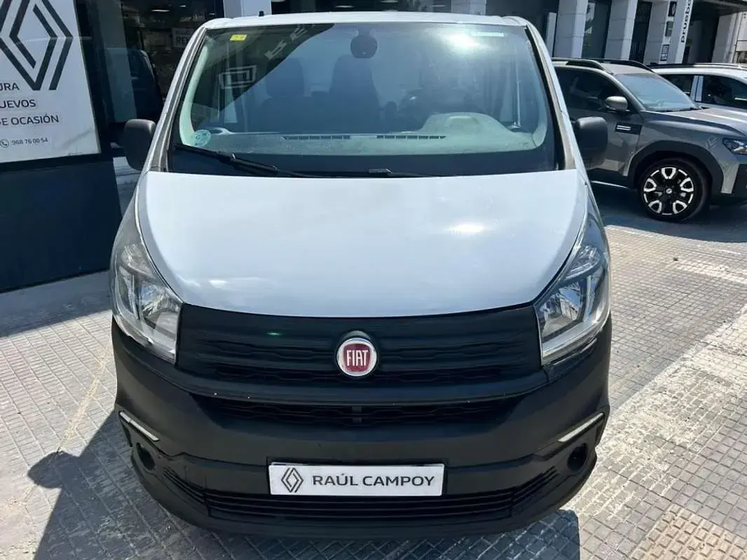 Usado Fiat Talento S 120 CV (88 kW) 2020 Blanco Monovolumen