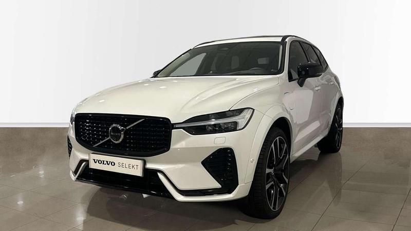 Usado Volvo XC60 Ultra 351 CV (258 kW) 2024 Blanco SUV