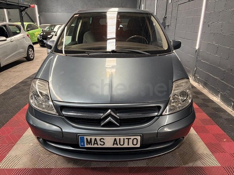 Usado Citroën C8 120 CV (88 kW) 2007 Azul Monovolumen