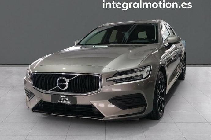Usado 2020 Volvo V60 Momentum Familiar | 19.500 € (Precio justo) - Imagen 1/4