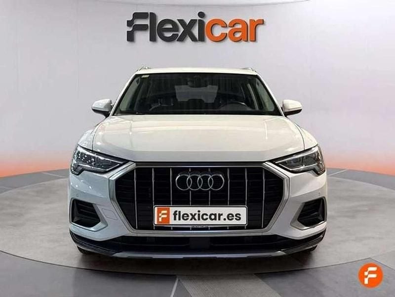 Usado Audi Q3 Premium 150 CV (110 kW) 2019 Blanco SUV