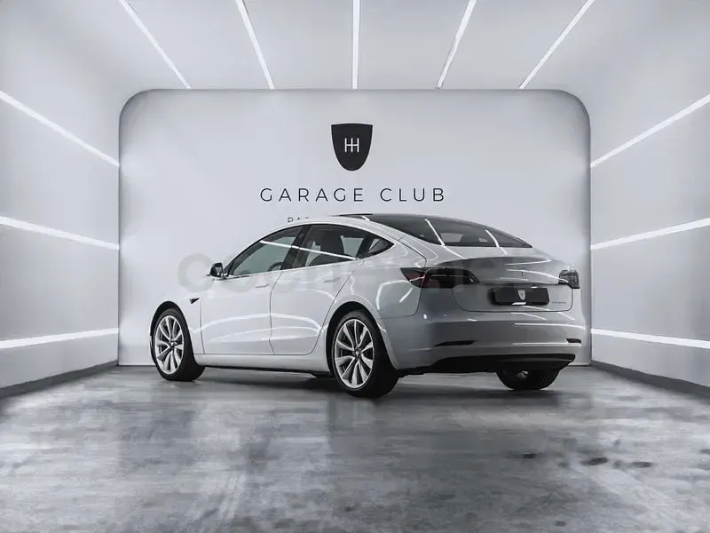Usado Tesla Model 3 366 kW (498 CV) 2019 Eléctrico Berlina