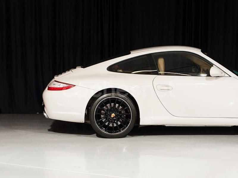 Usado Porsche 911 Carrera 345 CV (253 kW) 2011 Blanco Coupe
