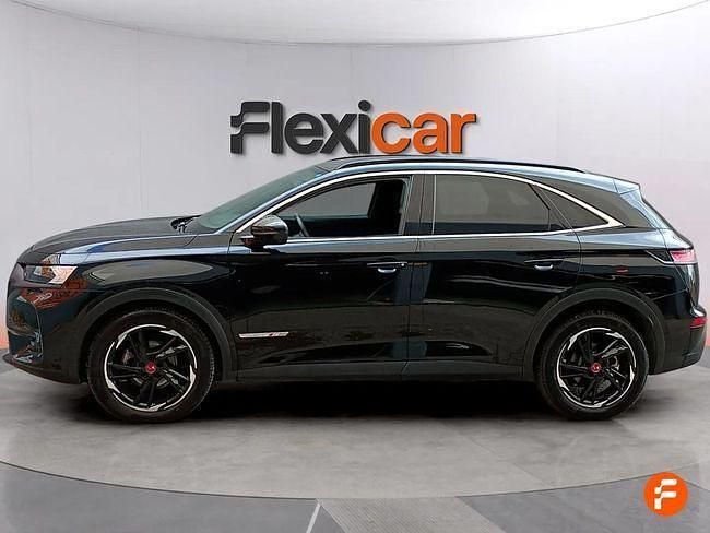 Usado DS Automobiles DS7 Crossback 131 CV (96 kW) 2021 Gris SUV