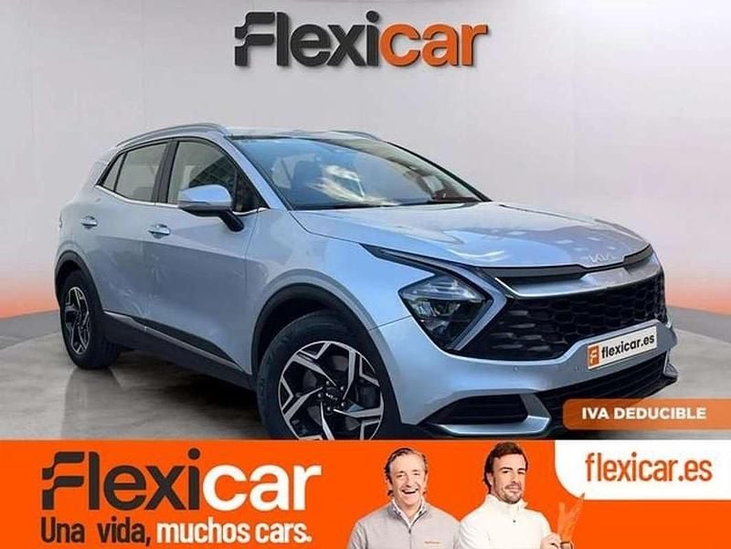 Gris Usado 2023 Kia Sportage SUV | 19.810 € (Super precio) - Imagen 1/4