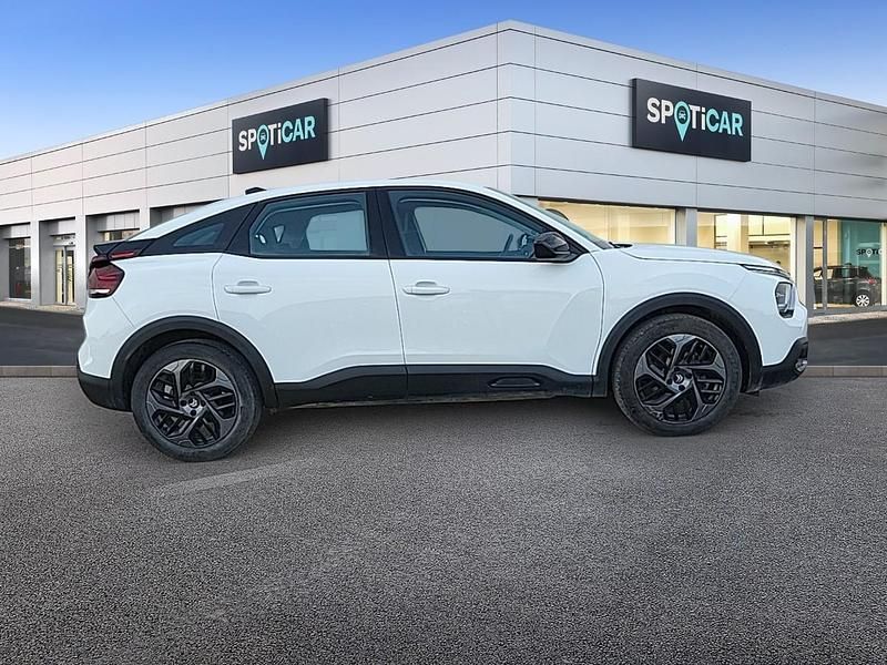 Usado Citroën C4 131 CV (96 kW) 2024 Blanco SUV