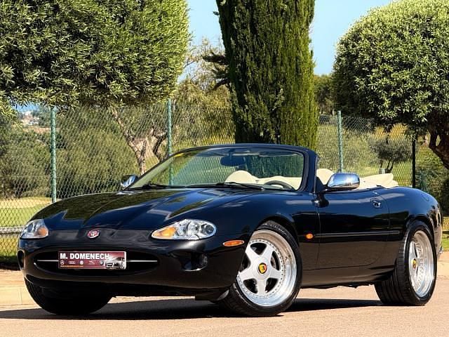 Usado Jaguar XK 284 CV (208 kW) 1998