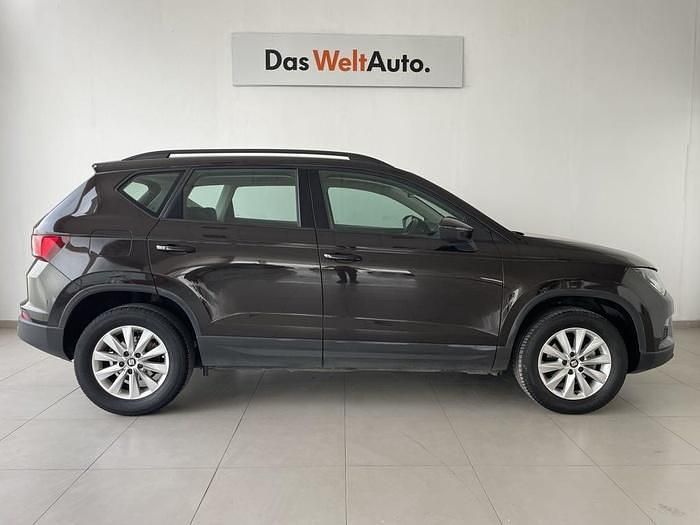 Begagnad Seat Ateca Ecomotive 115 HK (84 kW) 2020 Brun SUV