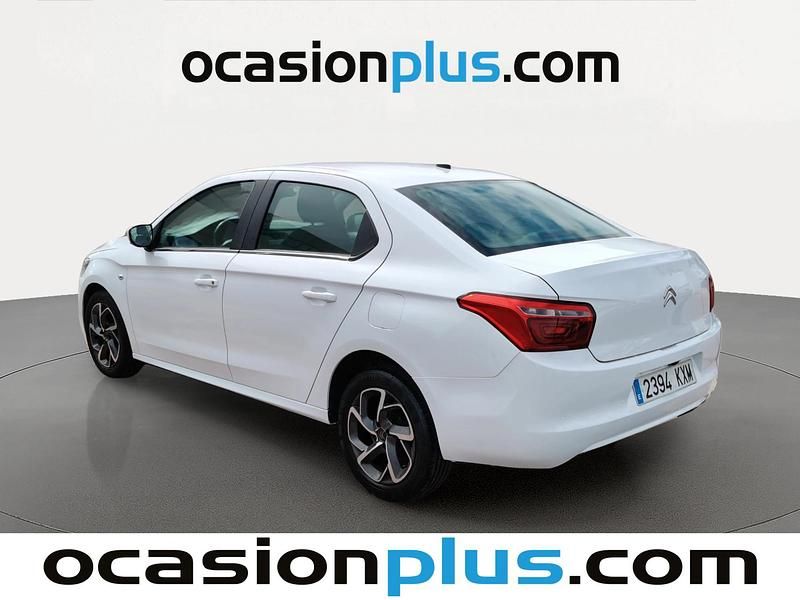 Usado Citroën C-Elysee I Shine 102 CV (75 kW) 2019 Blanco Berlina