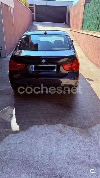 Occasion BMW 320 177 ch (130 kW) 2009 Noir Berline