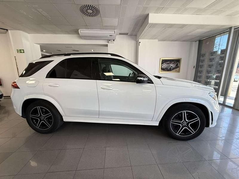 Usado Mercedes GLE350 272 CV (200 kW) 2020 Blanco SUV