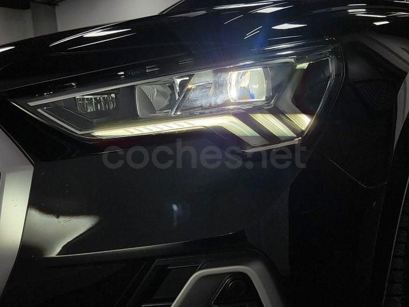 Usado Audi Q3 Sportback S-Line 200 CV (147 kW) 2021 Negro SUV