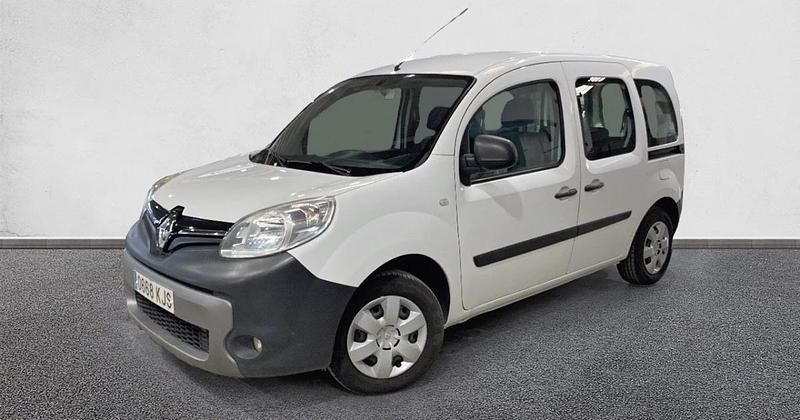 Usado 2018 Renault Kangoo LIMITED Monovolumen | 8200 € (Super precio) - Imagen 1/4