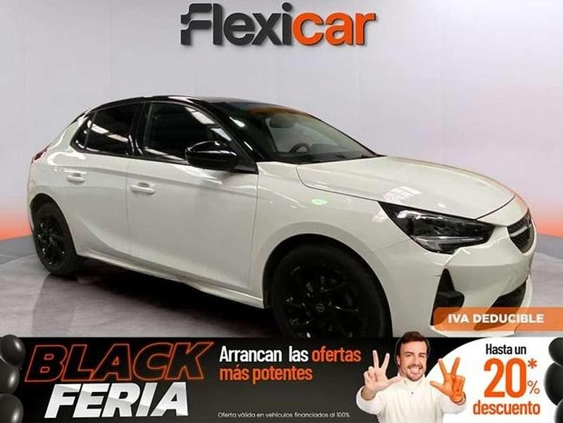 Blanco Usado 2023 Opel Corsa Edition Utilitario | 12.490 € (Precio justo) - Imagen 1/4