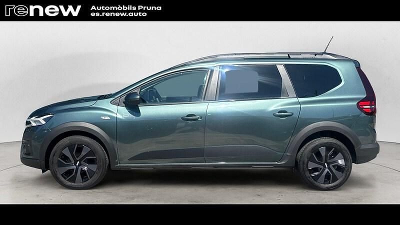 Usado Dacia Jogger Expression 110 CV (80 kW) 2024 Verde Monovolumen