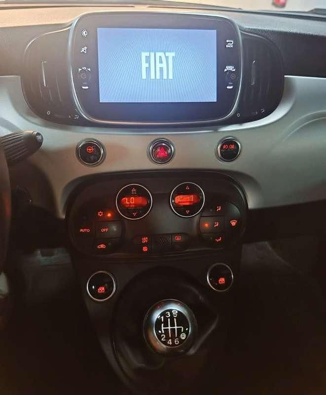 Usado Fiat 500 69 CV (50 kW) 2021 Blanco Utilitario